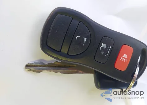 2003 Infiniti G35 Base W/6 Speed Manual z USA, uszkodzony, nr VIN JNKCV51E33M018963